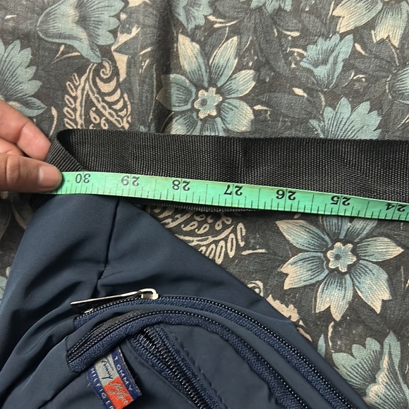 Fanny bag with 4 zips - Picture 5 of 5